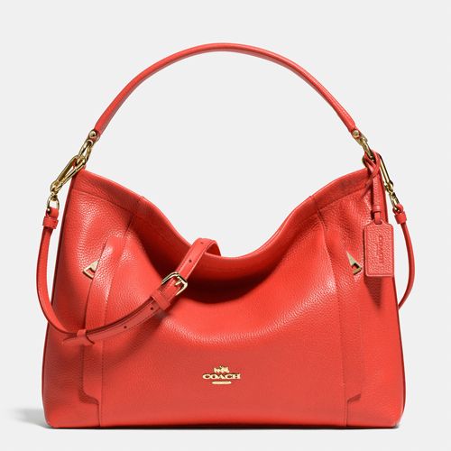 coach outlet red